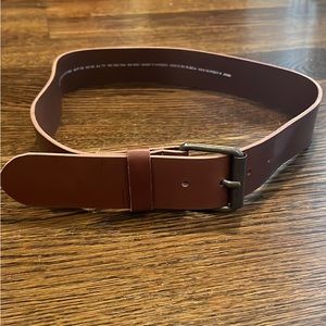 Women’s Brown H&M belt size small